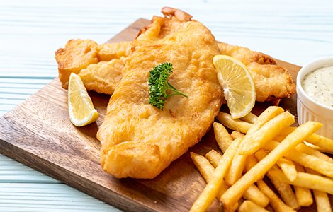 Fish bar